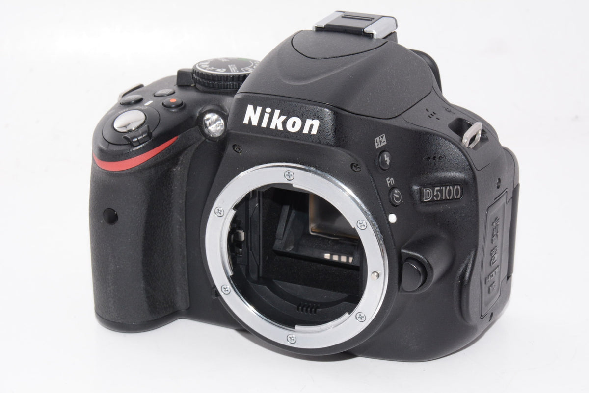 【外観特上級】Nikon デジタル一眼レフカメラ D5100 ボディ