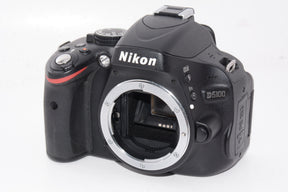 【外観特上級】Nikon デジタル一眼レフカメラ D5100 ボディ