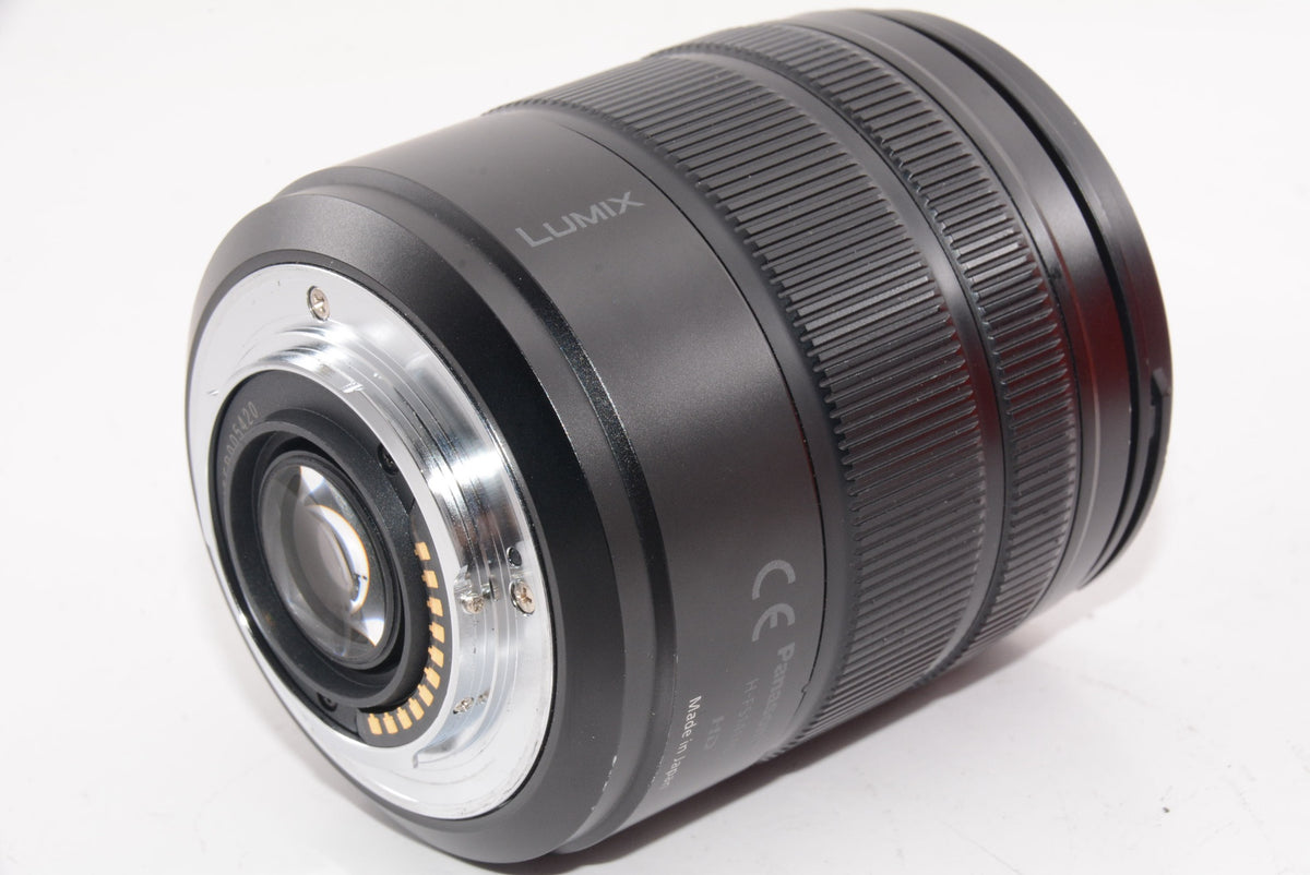 【外観特上級】パナソニック 標準ズームレンズ マイクロフォーサーズ用 ルミックス G VARIO 14-140mm/F3.5-5.6 ASPH./POWER O.I.S. ブラック H-FS14140-KA