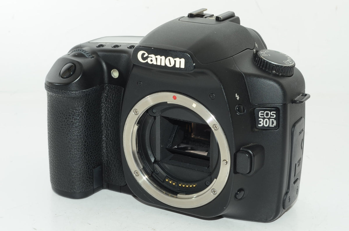 【外観特上級】Canon デジタル一眼レフカメラ EOS 30D ボディ EOS30D