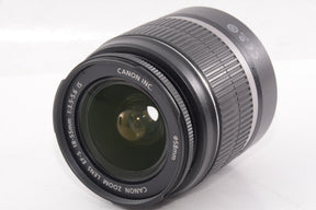 【外観特上級】Canon 標準ズームレンズ EF-S18-55mm F3.5-5.6 IS