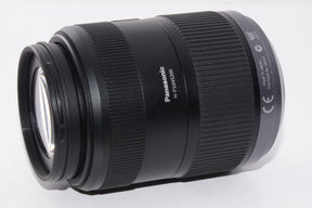 【外観特上級】パナソニック ルミックス G VARIO 45-200mm/F4.0-5.6/MEGA O.I.S. H-FS045200