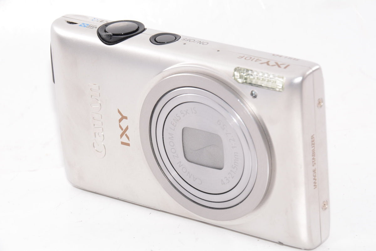【外観並級】Canon デジタルカメラ IXY 410F シルバー IXY410F(SL)