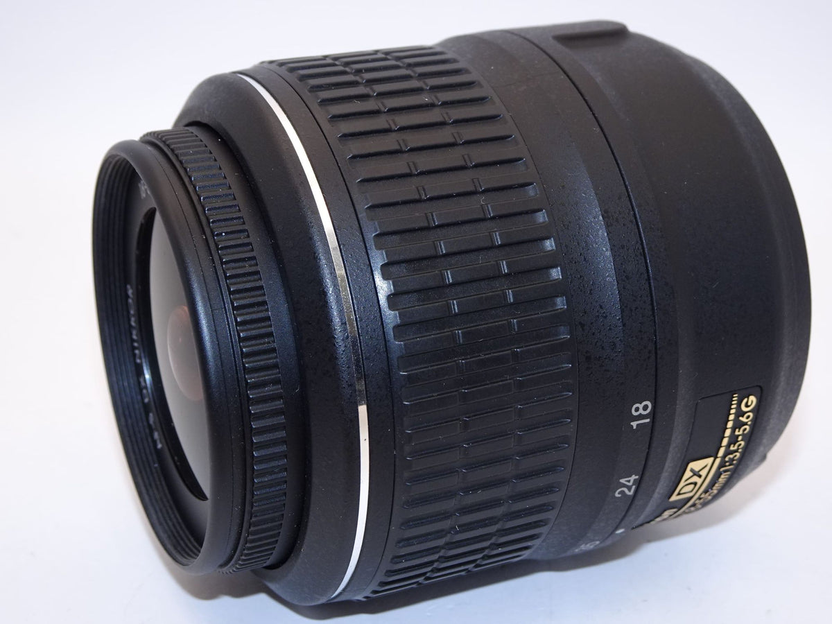 【外観特上級】Nikon 標準ズームレンズ AF-S DX NIKKOR 18-55mm f3.5-5.6G VR