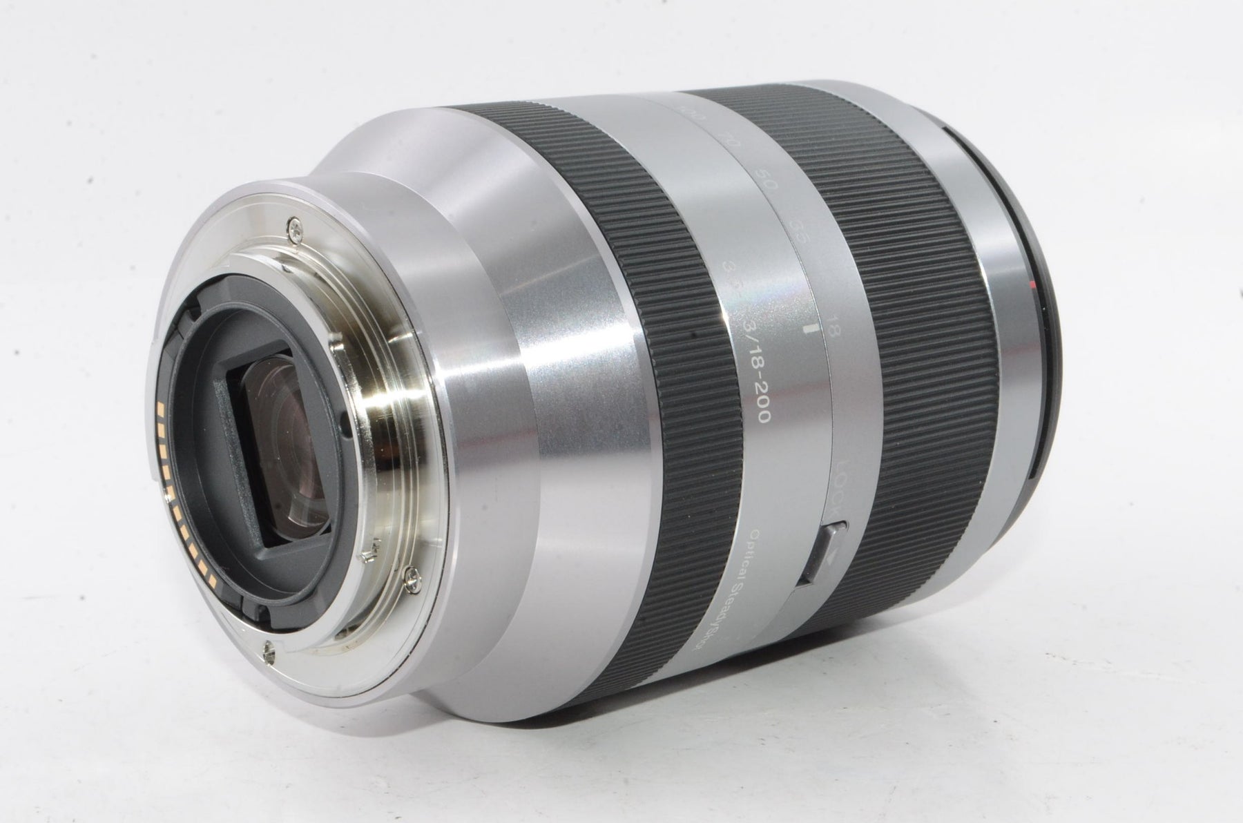 【外観特上級】ソニー SONY 高倍率ズームレンズ E 18-200mm F3.5-6.3 OSS SEL18200