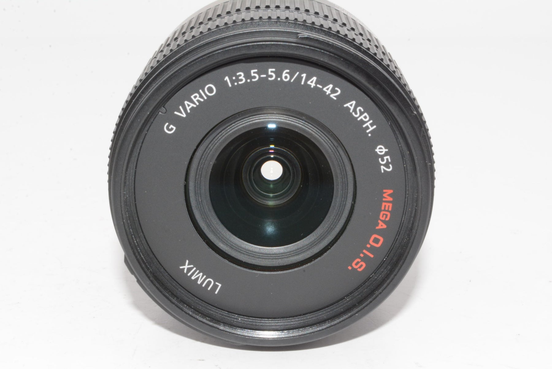 【外観特上級】パナソニック LUMIX G VARIO 14-42mm F3.5-5.6