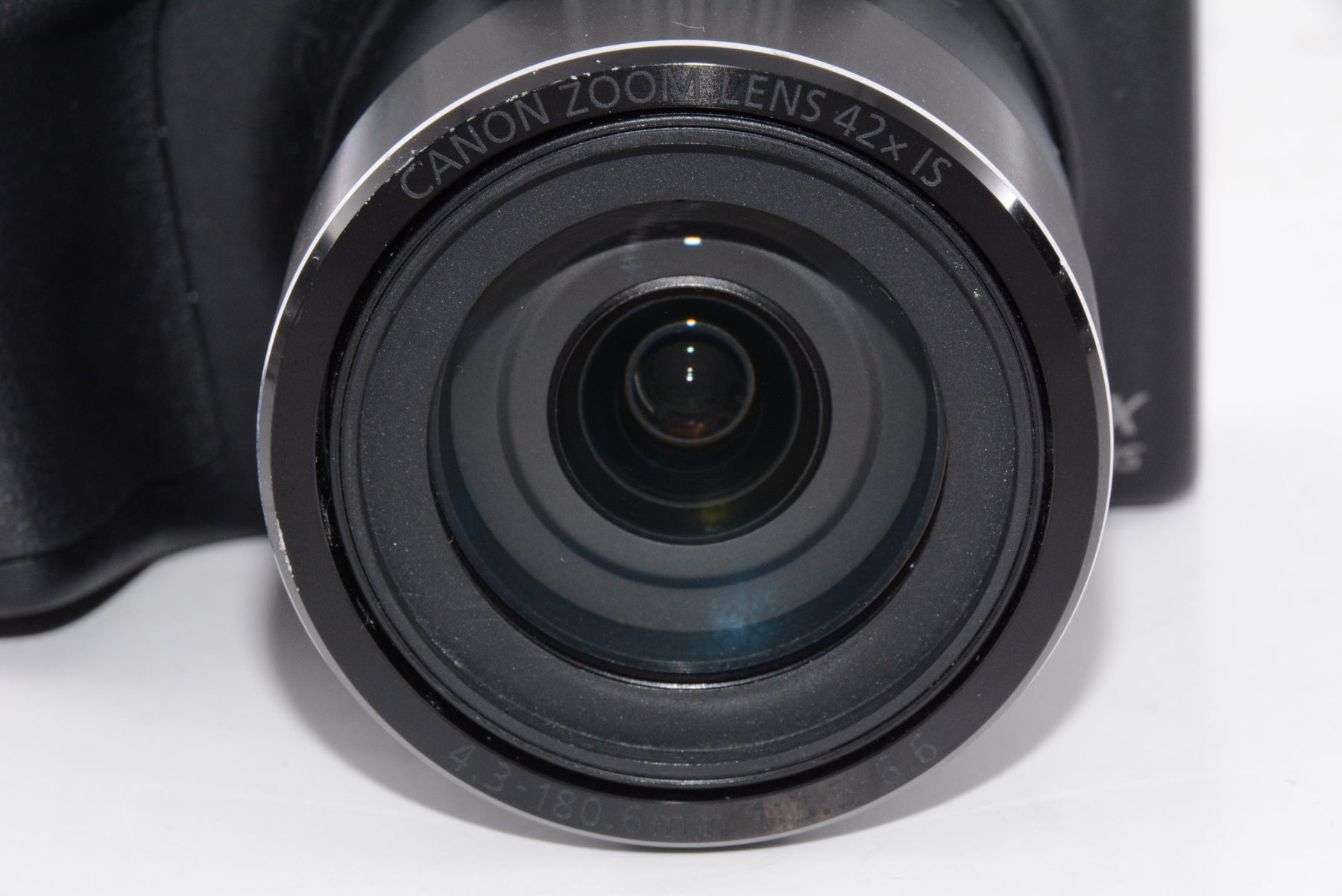 【外観並級】Canon デジタルカメラ PowerShot SX420 IS 光学42倍ズーム PSSX420IS