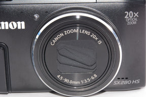 【外観特上級】Canon デジタルカメラ Power Shot SX280HS