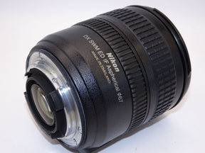 【外観並級】Nikon AF-S DX Zoom Nikkor ED 18-70mm F3.5-4.5G (IF)
