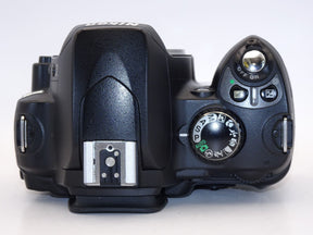 【外観特上級】Nikon デジタル一眼レフカメラ D40X ボディ