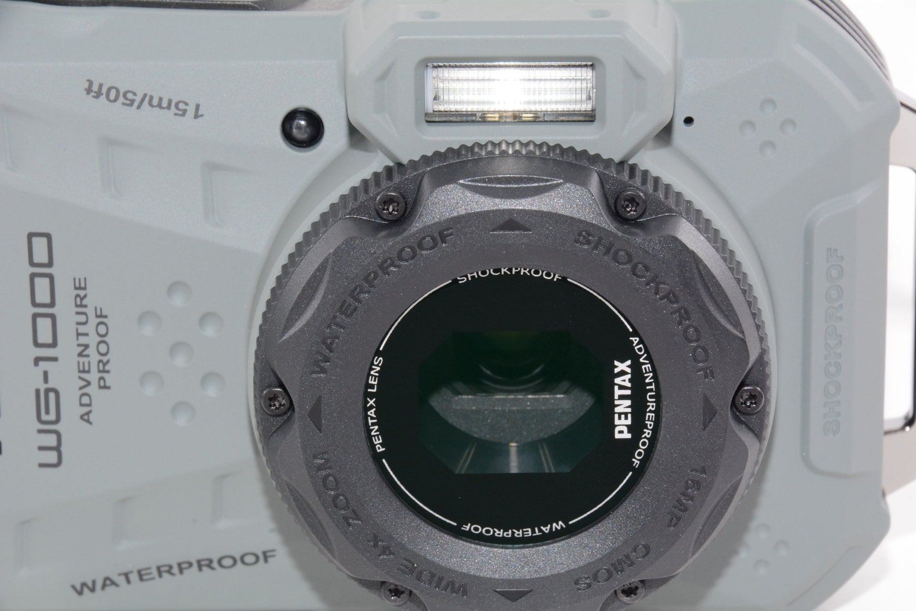 【ほぼ新品】ペンタックス PENTAX WG-1000 オリーブ