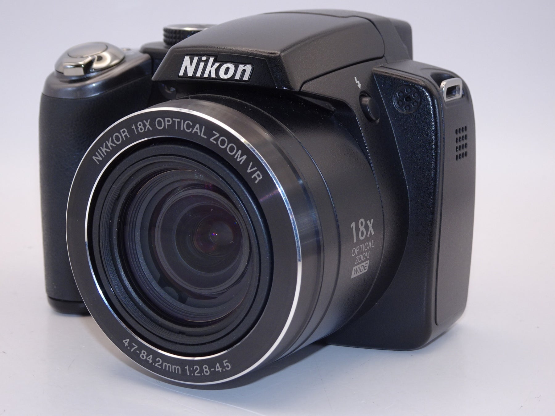 【外観並級】Nikon デジタルカメラ COOLPIX (クールピクス)  P80