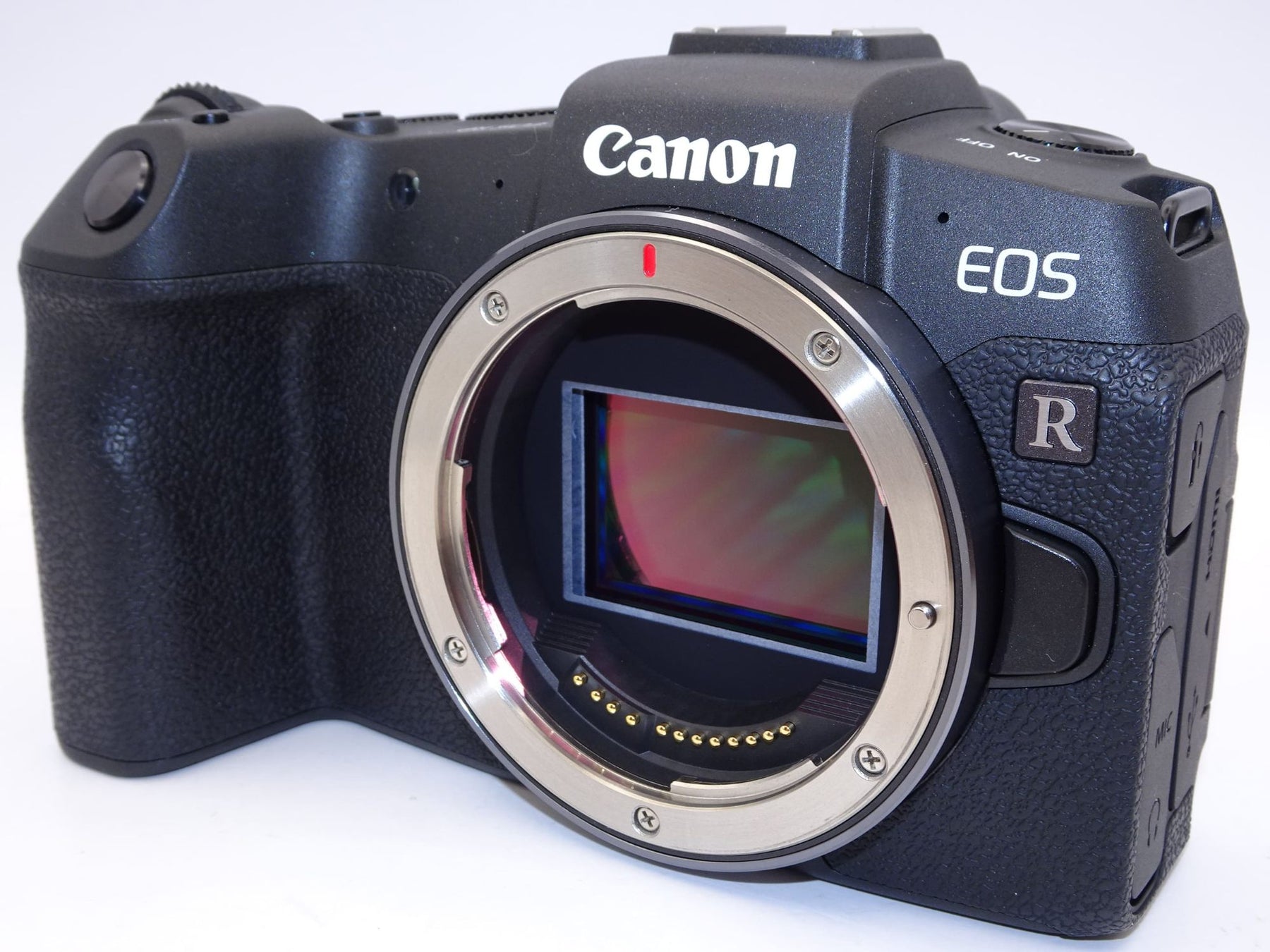 【外観特上級】Canon ミラーレス一眼カメラ EOS RP RF24-105 IS STM レンズキット EOSRP-24105ISSTMLK