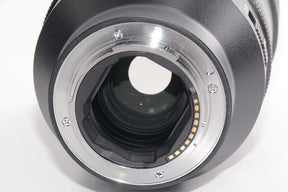 【外観特上級】ソニー デジタル一眼カメラα[Eマウント]用レンズ SEL135F18GM(FE 135mm F1.8) フルサイズ Gmaster