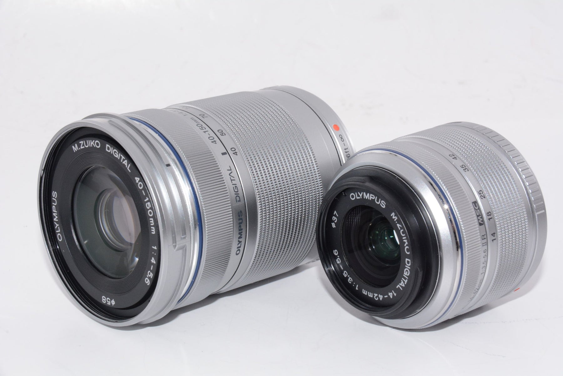 【外観特上級】OLYMPUS ミラーレス一眼 PEN Lite E-PL3 ダブルズームキット シルバー E-PL3 DZKIT SLV