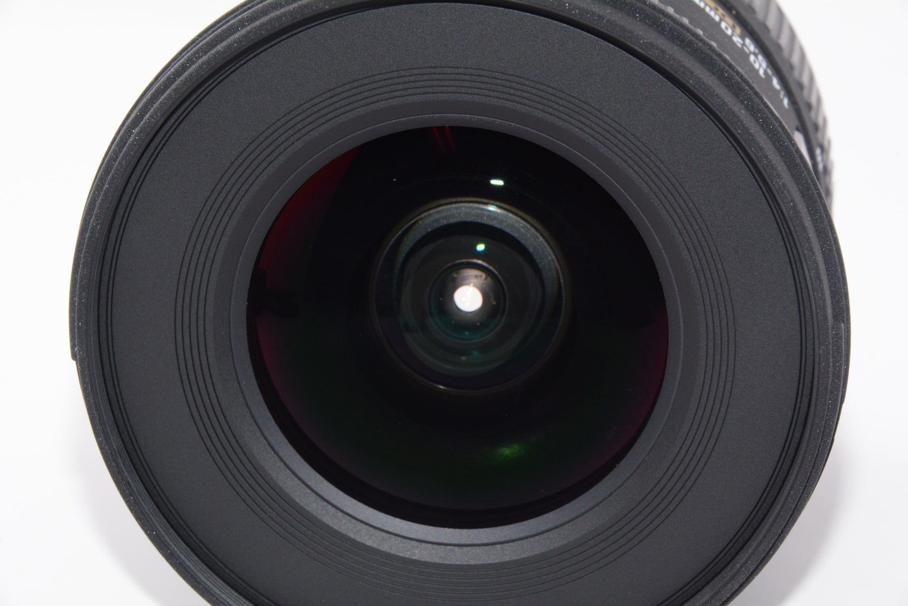 【外観特上級】SIGMA 10-20mm F4-5.6 EX DC HSM キヤノン用 APS-C専用