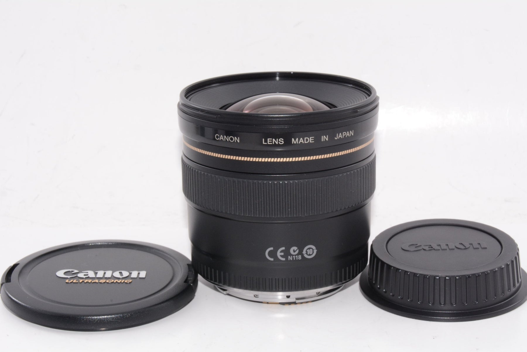 【外観特上級】Canon 単焦点レンズ EF20mm F2.8 USM フルサイズ対応
