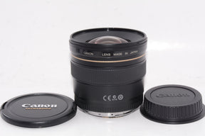 【外観特上級】Canon 単焦点レンズ EF20mm F2.8 USM フルサイズ対応