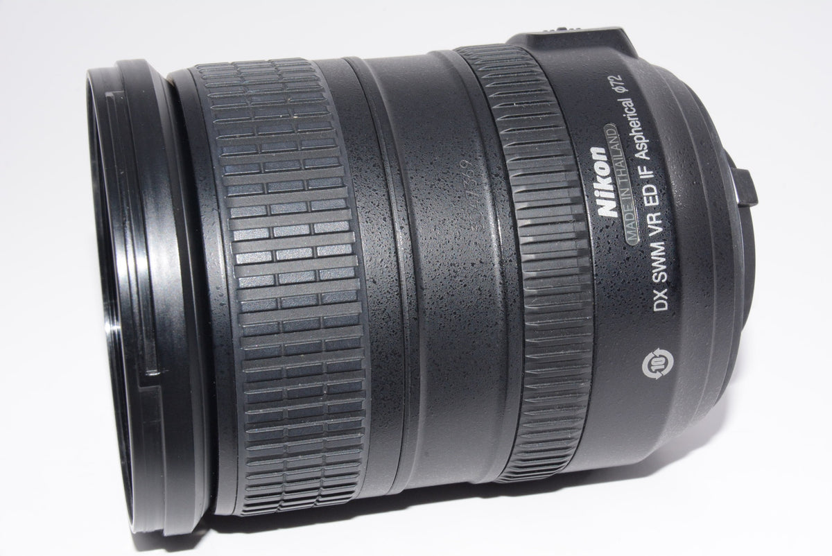 【外観特上級】Nikon AF-S DX VR Zoom Nikkor ED18-200mm F3.5-5.6G(IF)