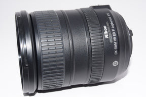 【外観特上級】Nikon AF-S DX VR Zoom Nikkor ED18-200mm F3.5-5.6G(IF)