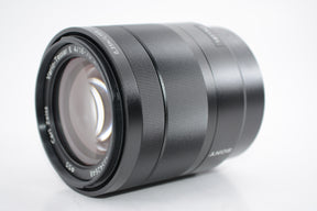 【外観特上級】ソニー SONY 標準ズームレンズ Vario-Tessar T* E 16-70mm F4 ZA OSS ソニー Eマウント用 APS-C専用 SEL1670Z