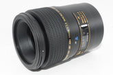 【外観特上級】TAMRON  SP AF90mm F2.8 Di MACRO 1:1 キヤノン用 272E