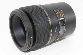 【外観特上級】TAMRON  SP AF90mm F2.8 Di MACRO 1:1 キヤノン用 272E
