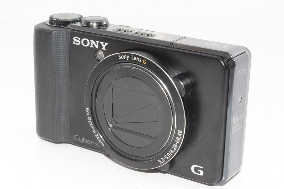 【外観並級】SONY デジタルカメラ Cybershot HX9V