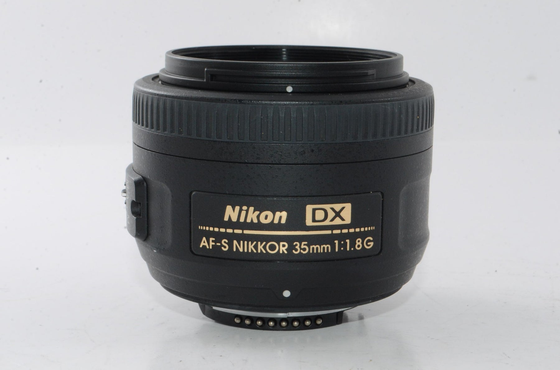 【外観特上級】Nikon 単焦点レンズ AF-S DX NIKKOR 35mm f/1.8G