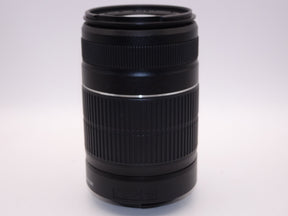 【外観並級】Canon 望遠ズームレンズ EF-S55-250mm F4-5.6 IS II