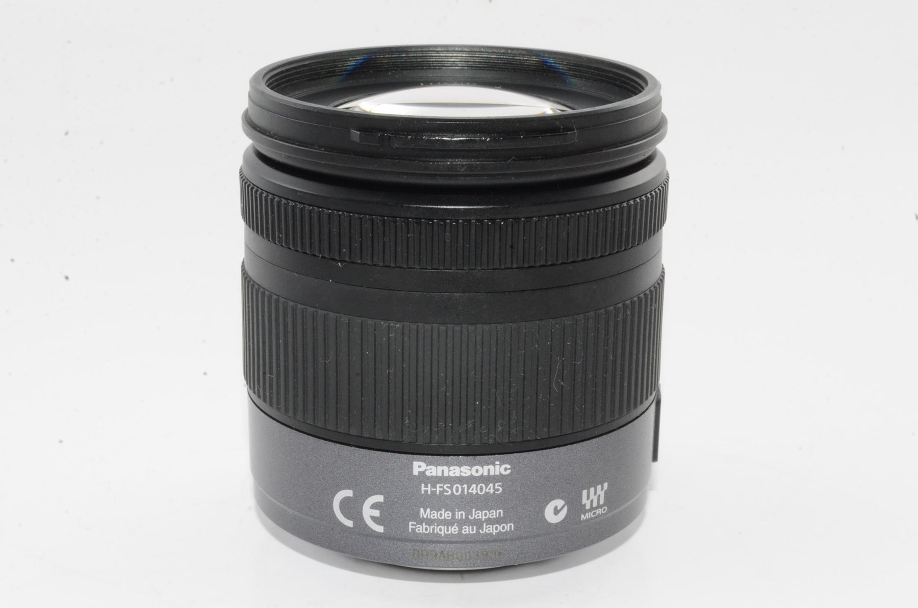 【外観並級】Panasonic LUMIX G VARIO 14-45mm F3.5-5.6 ASPH MEGA O.I.S.