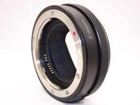 【外観特上級】Canon コントロールリングマウントアダプター EF-EOS R EOSR対応