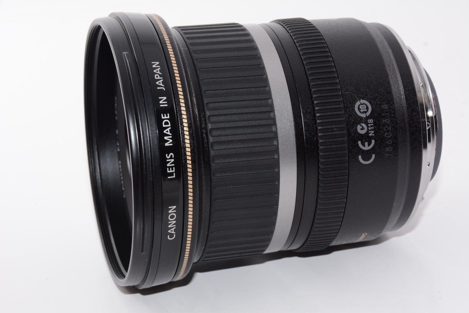 【外観並級】Canon 超広角ズームレンズ EF-S10-22mm F3.5-4.5 USM