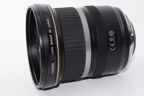 【外観並級】Canon 超広角ズームレンズ EF-S10-22mm F3.5-4.5 USM