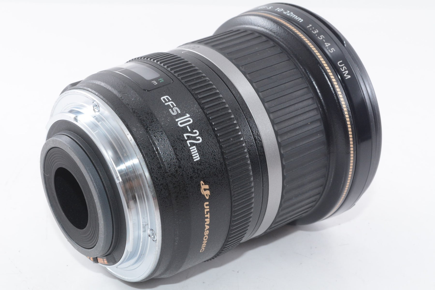 【外観特上級】Canon 超広角ズームレンズ EF-S10-22mm F3.5-4.5 USM