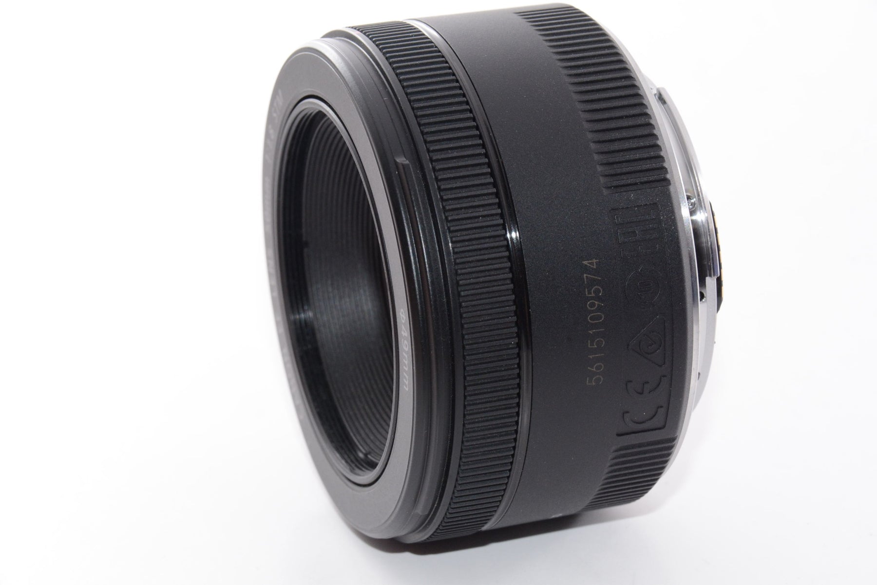 【外観特上級】CANON EF 50mm f 1.8 STM Lens