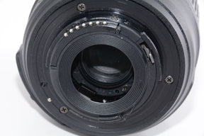 【外観並級】Nikon 標準ズームレンズ AF-S DX NIKKOR 18-55mm f3.5-5.6G VR