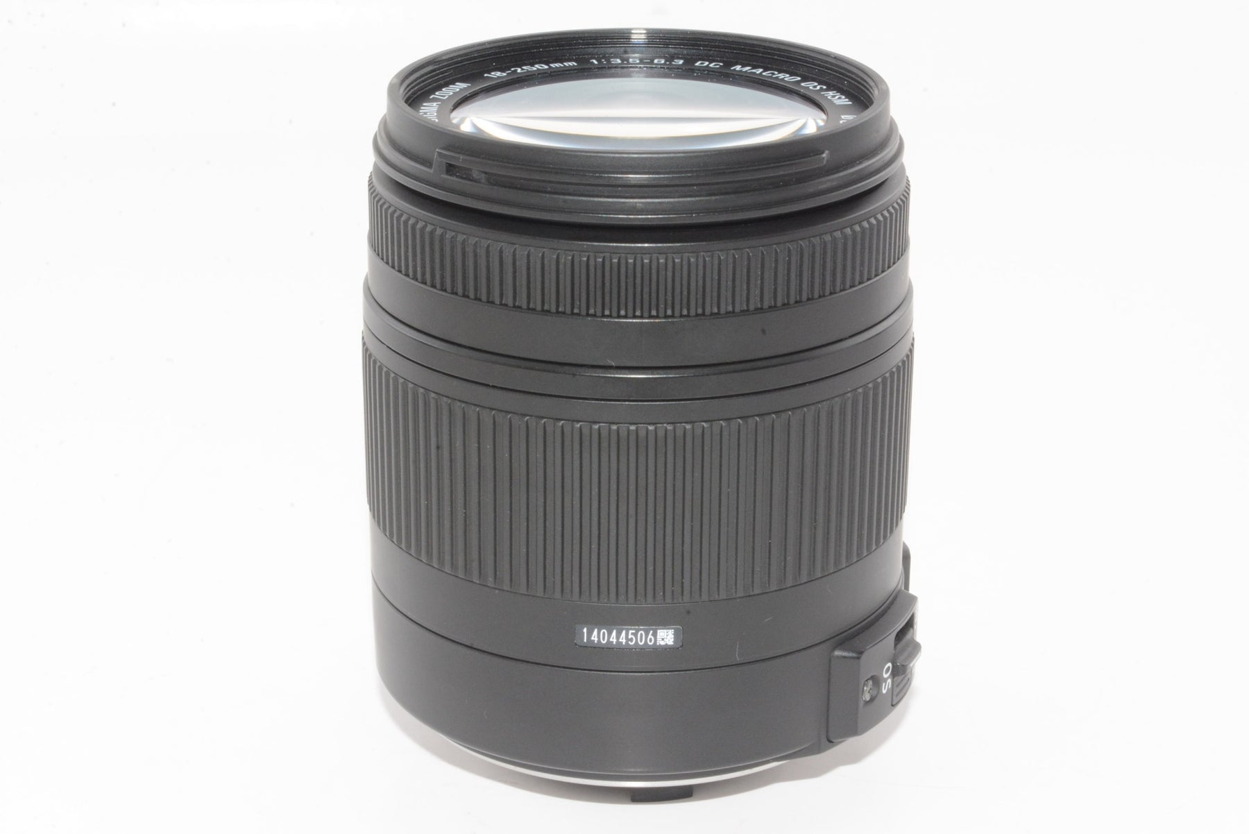 【外観特上級】シグマ 18-250mm F3.5-6.3 DC OS HSM NA ニコン用