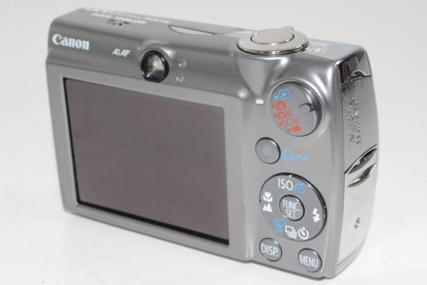 【外観並級】Canon デジタルカメラ IXY (イクシ) DIGITAL 900 IS IXYD900IS