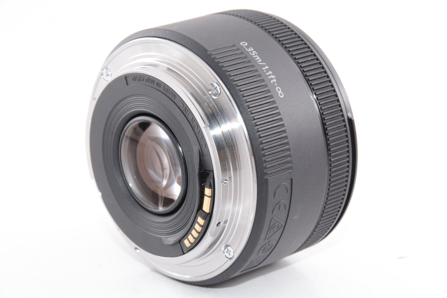 【外観特上級】CANON EF 50mm f 1.8 STM Lens