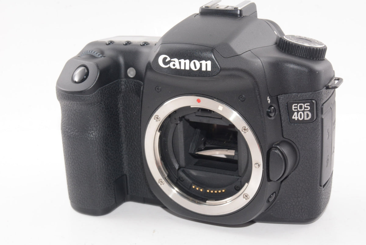 【外観特上級】Canon デジタル一眼レフカメラ EOS 40D ボディ EOS40D