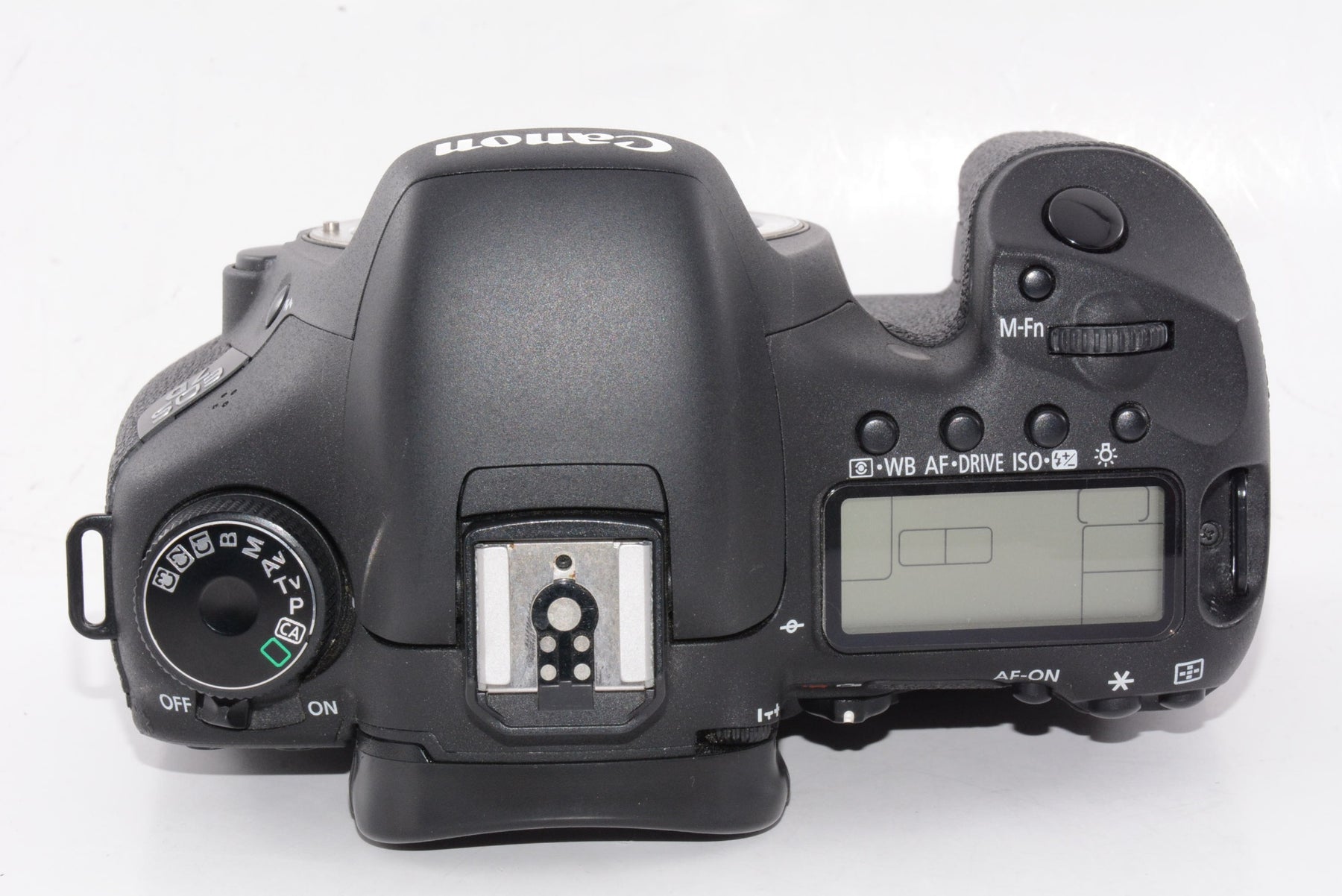 【外観特上級】Canon デジタル一眼レフカメラ EOS 7D ボディ EOS7D