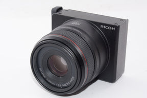 【外観特上級】RICOH GXR用カメラユニット GR LENS A12 50mm F2.5 MACRO