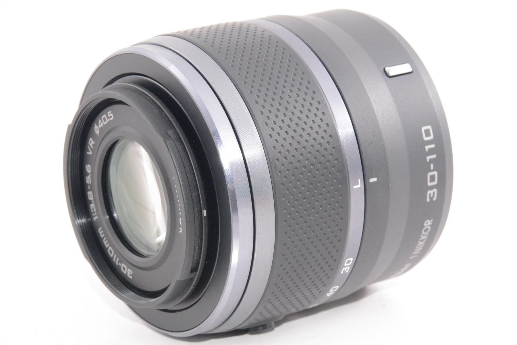 【外観特上級】Nikon 1 NIKKOR VR 30-110mm f/3.8-5.6