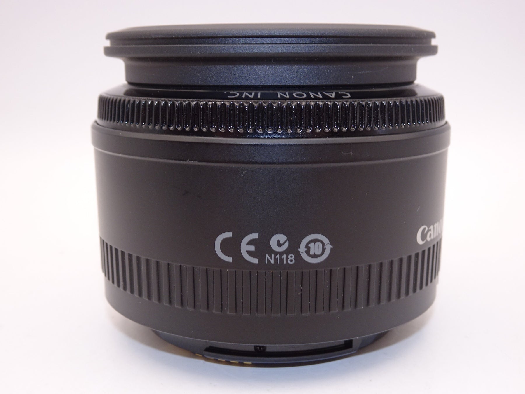 【外観特上級】Canon 単焦点レンズ EF50mm F1.8 II フルサイズ対応