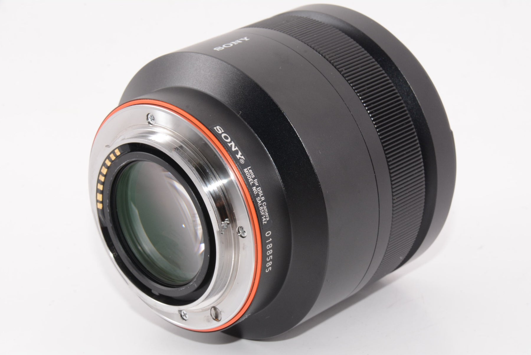 【外観並級】ソニー SONY Planar T* 85mm F1.4 ZA SAL85F14Z