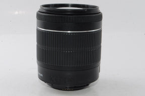【外観特上級】Canon 標準ズームレンズ EF-S18-55mm F3.5-5.6 IS STM