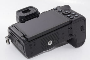 【外観特上級】Nikon ミラーレス一眼 Z50II ダブルズームキット 16-50VR+50-250VR付 APS-C Zマウント