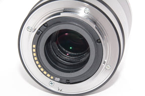 【外観並級】ソニー SONY 単焦点レンズ Sonnar T* 24mm F1.8 ZA ソニー Eマウント用 APS-C専用 SEL24F18Z