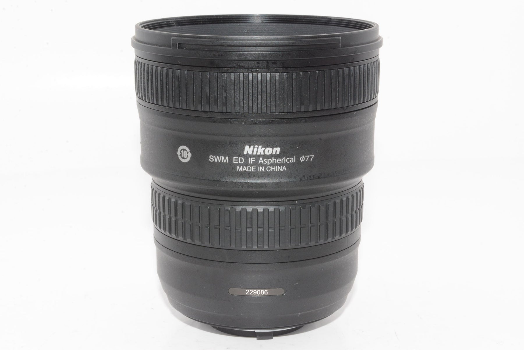 【外観並級】Nikon 超広角ズームレンズ AF-S NIKKOR 18-35mm f/3.5-4.5G ED フルサイズ対応